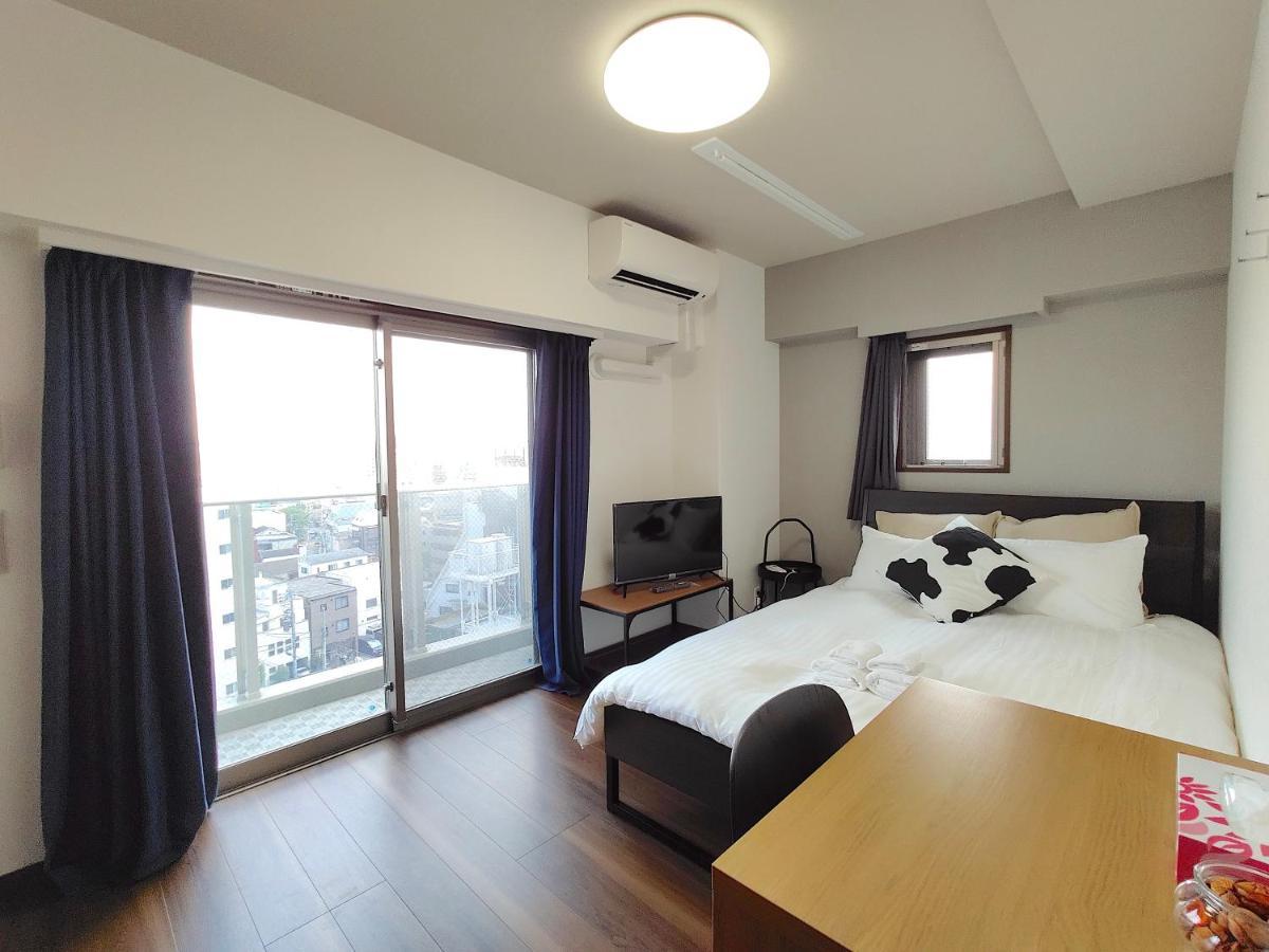 東京都Otsuka No3 Mansion #Jr Yamanote Line#Jr大塚駅徒歩5分# Fixed Wifi公寓 外观 照片